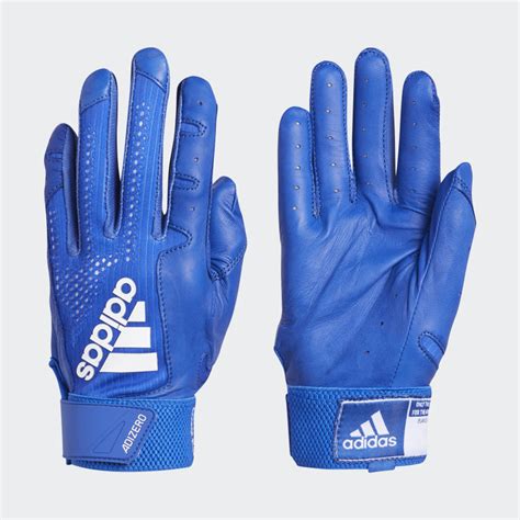 adidas adizero batting gloves.